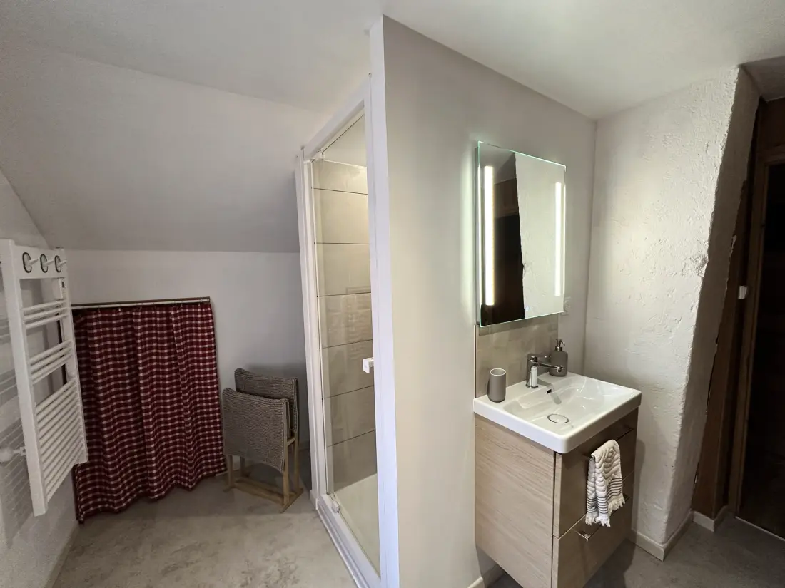 Chalet Le Chatelret