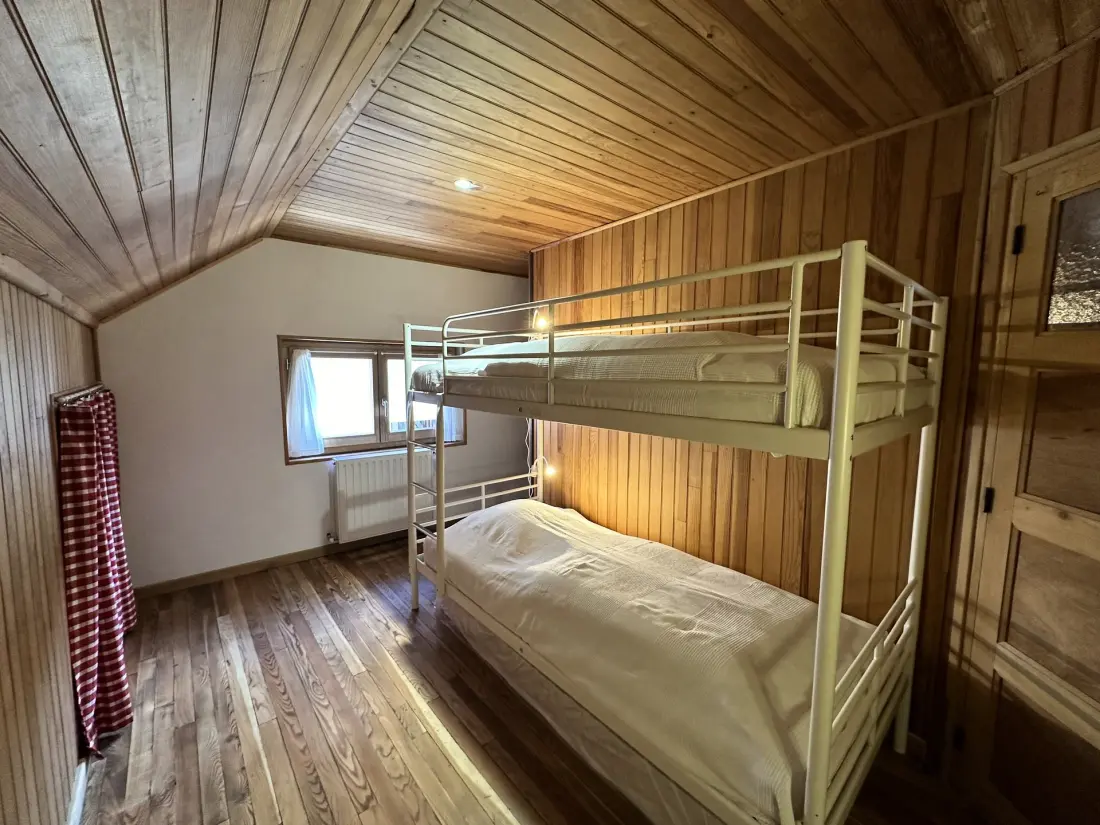 Chalet Le Chatelret
