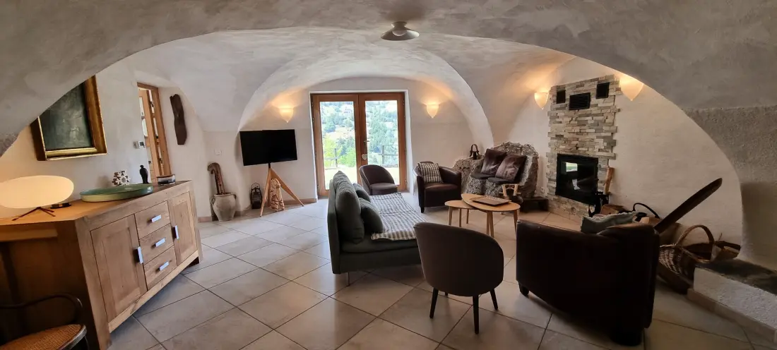 Chalet Le Chatelret