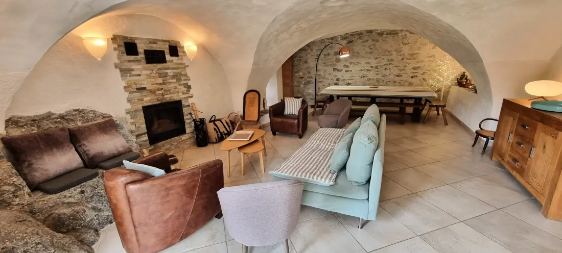 Chalet Le Chatelret