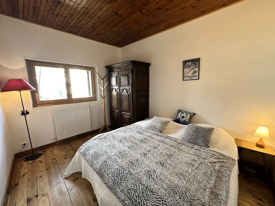 Chalet Le Chatelret