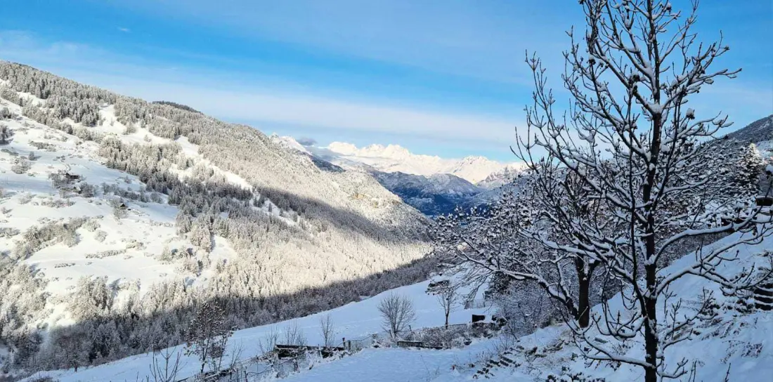 Chalet Le Chatelret