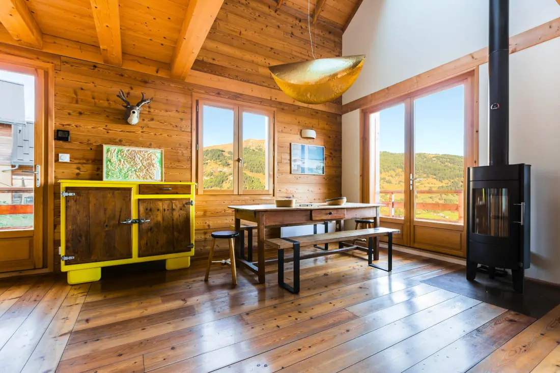Chalet Le Rey