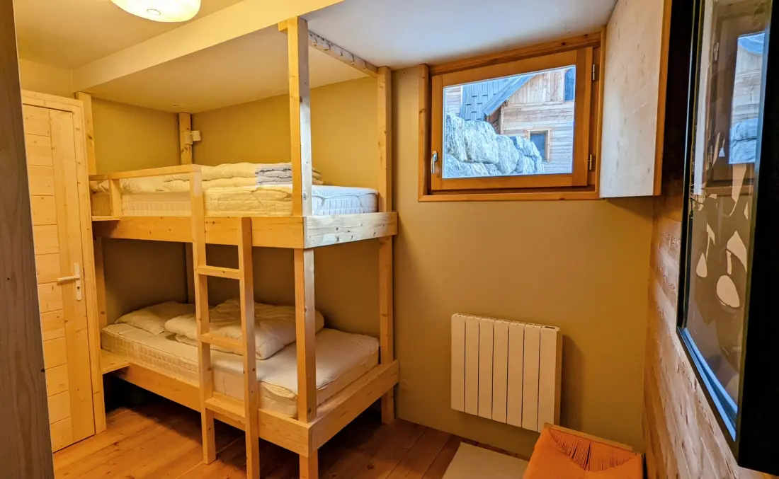 Chalet Le Rey