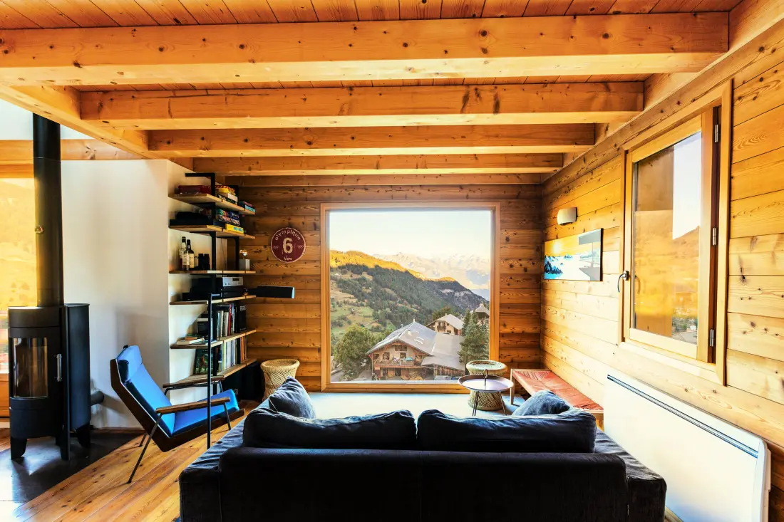 Chalet Le Rey