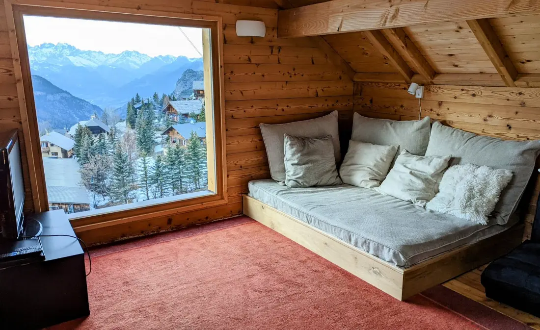 Chalet Le Rey
