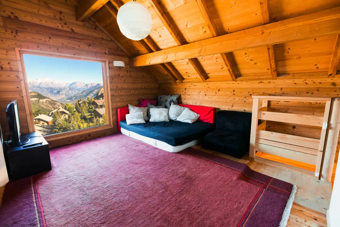 Chalet Le Rey