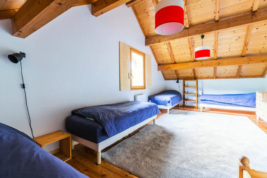 Chalet Le Rey