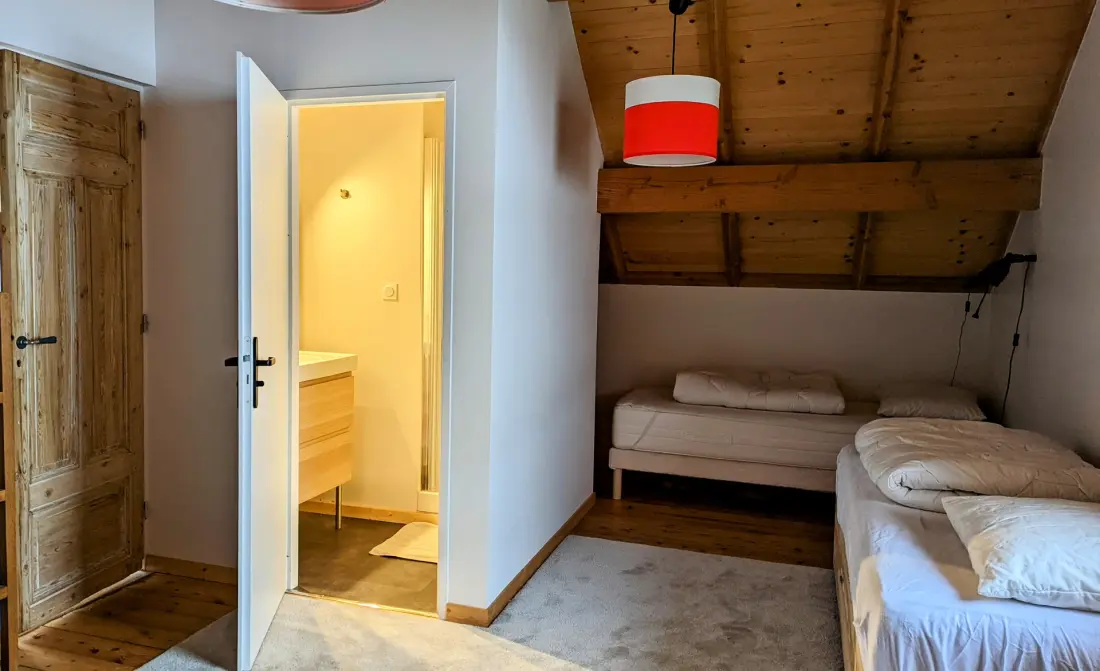 Chalet Le Rey