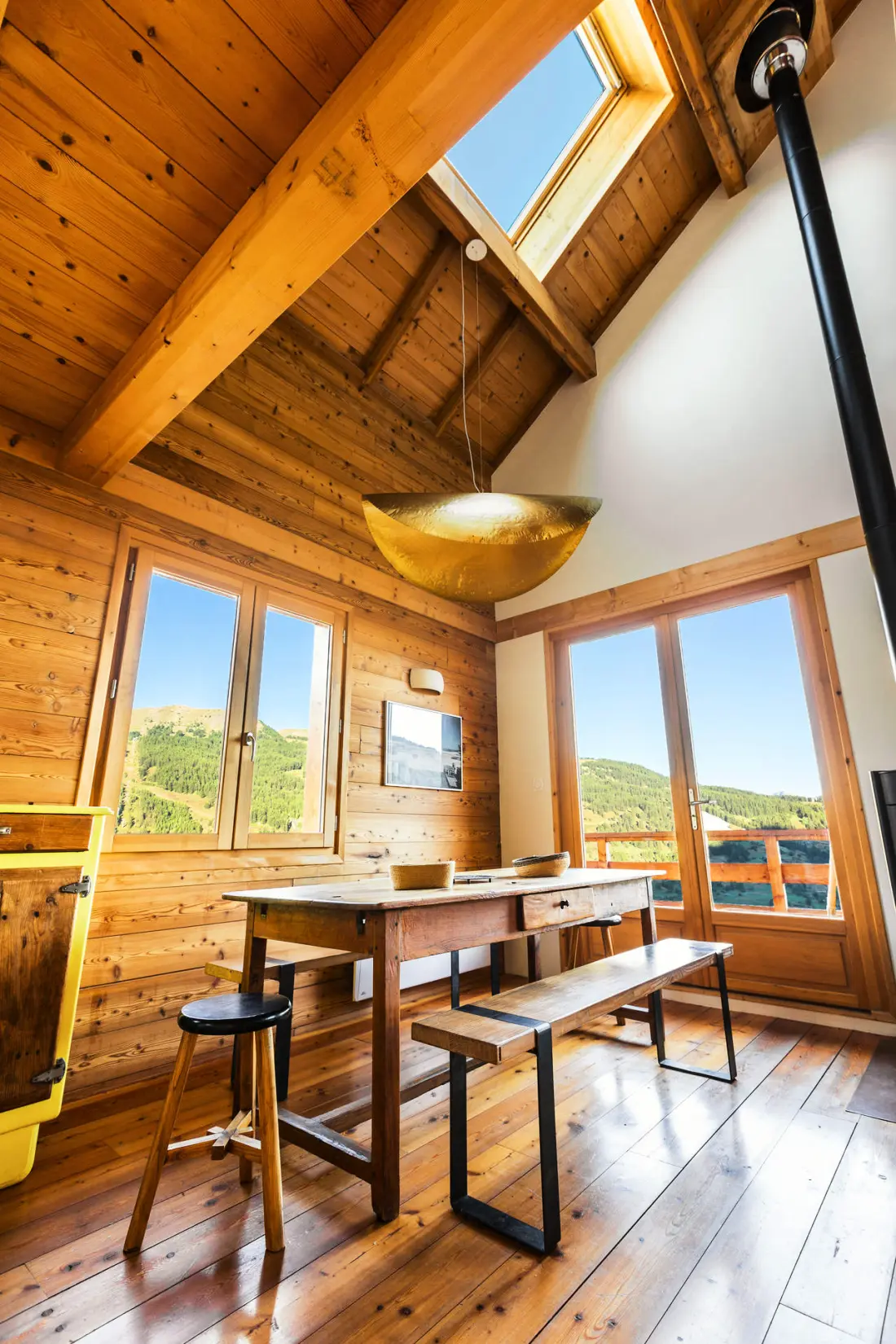 Chalet Le Rey