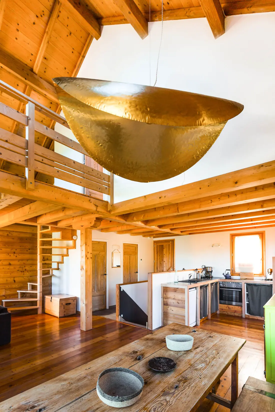 Chalet Le Rey
