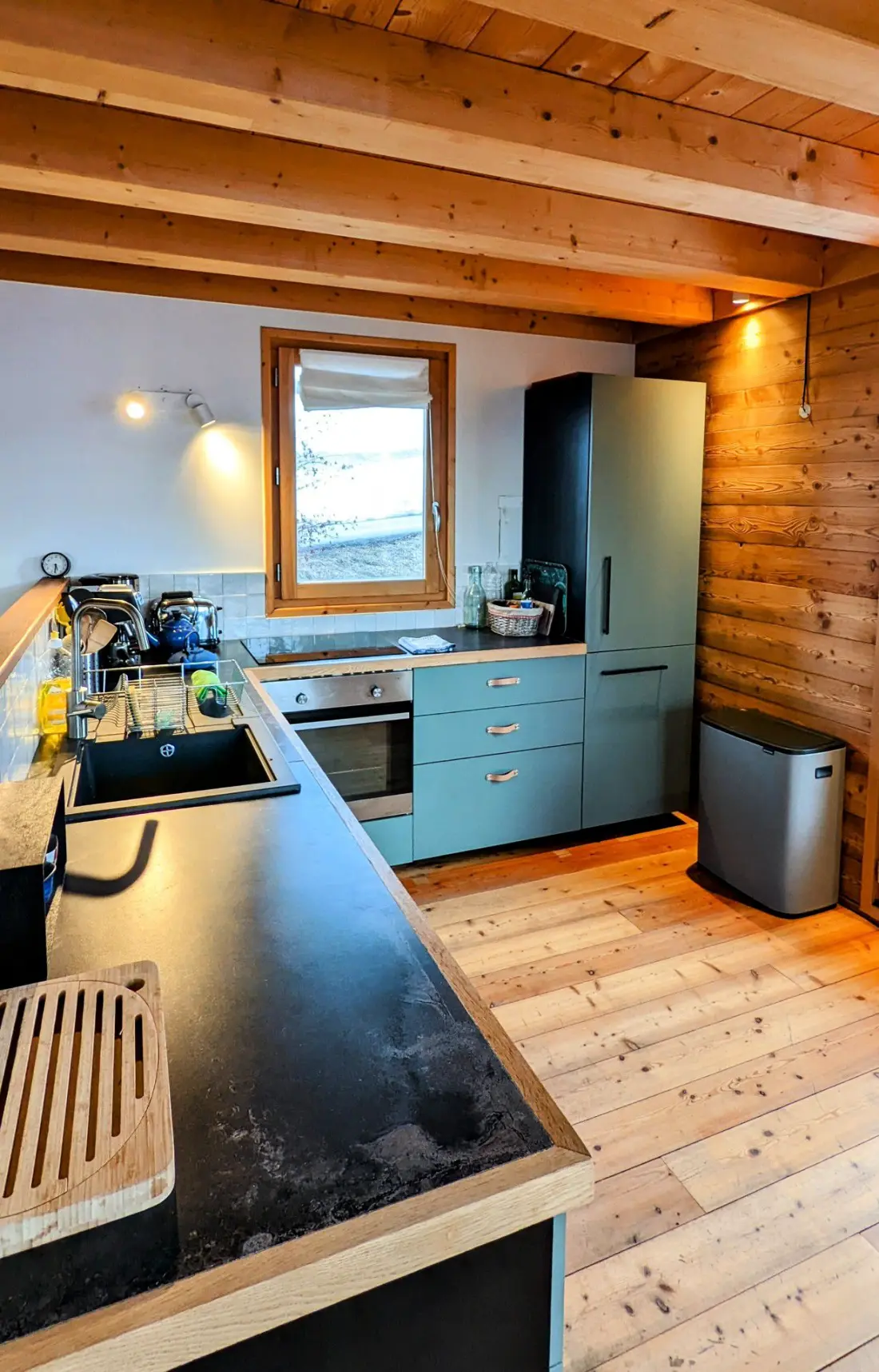 Chalet Le Rey