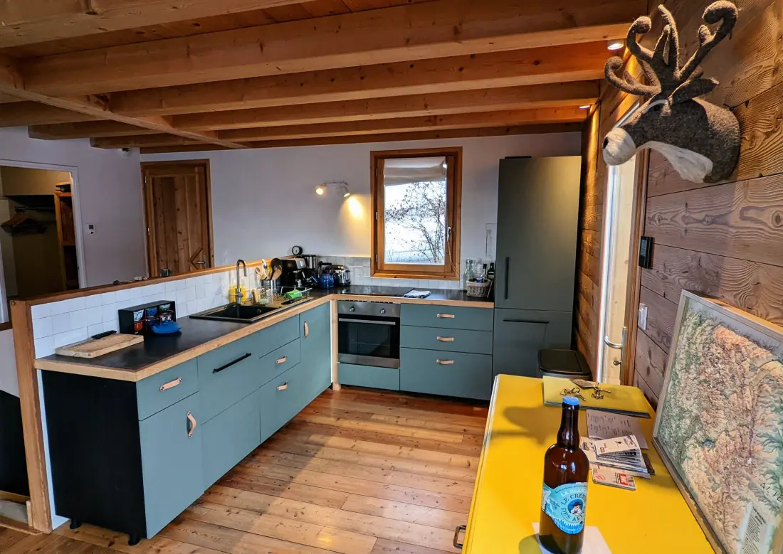 Chalet Le Rey