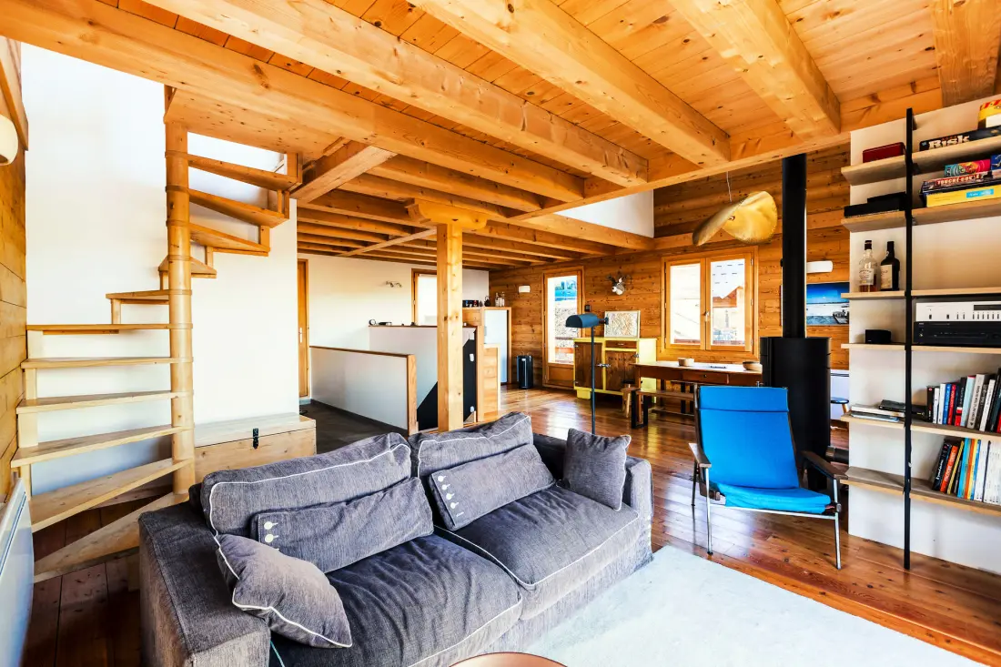 Chalet Le Rey
