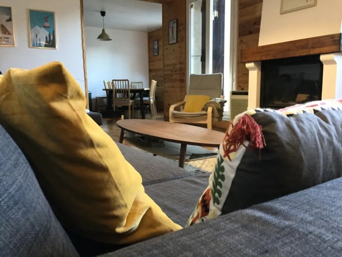 Chalet les 3 Porches - maeva Home