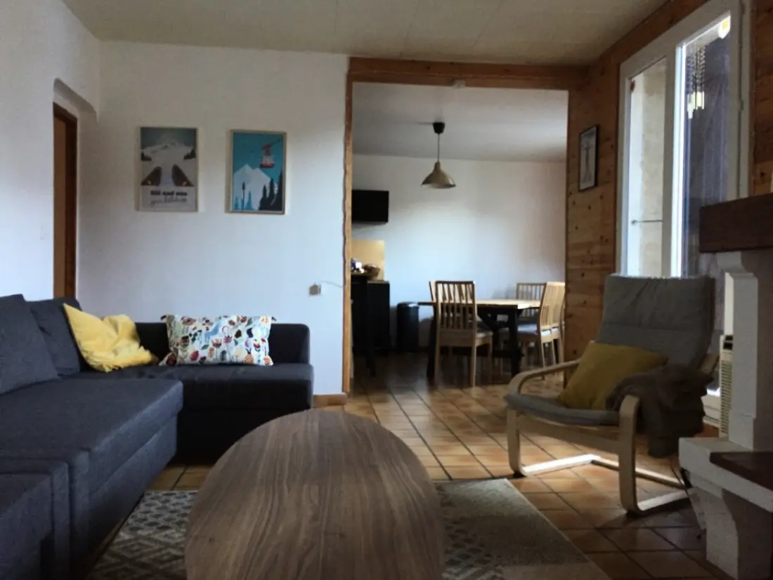 Chalet les 3 Porches - maeva Home