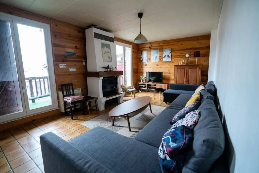 Chalet les 3 Porches - maeva Home