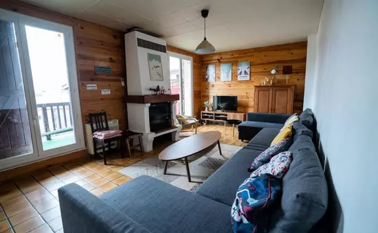 Chalet les 3 Porches - maeva Home