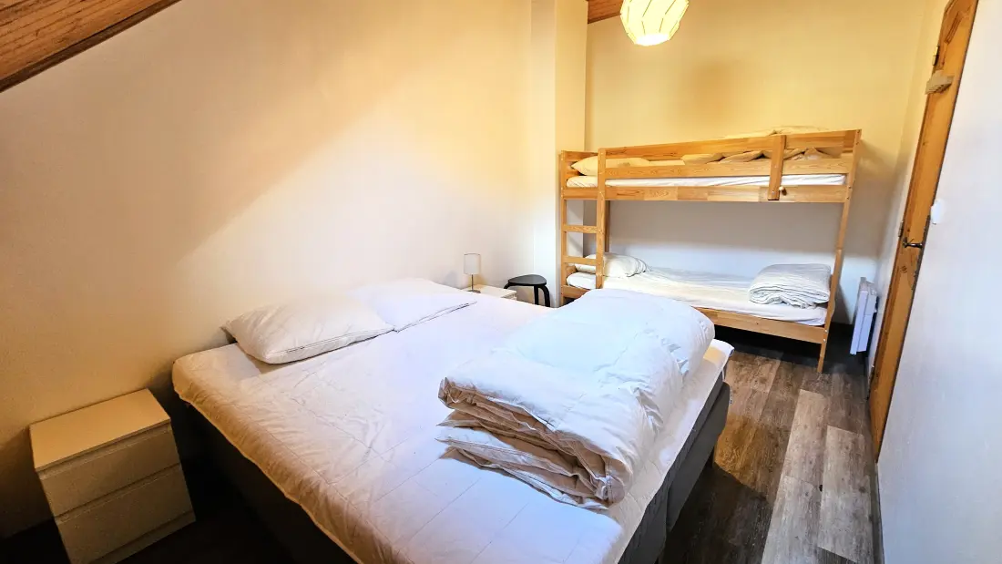 Chalet les 3 Porches - maeva Home