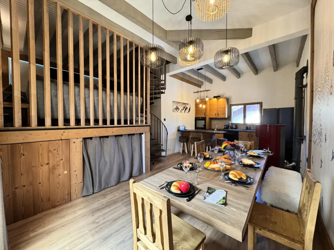 Chalet Marly
