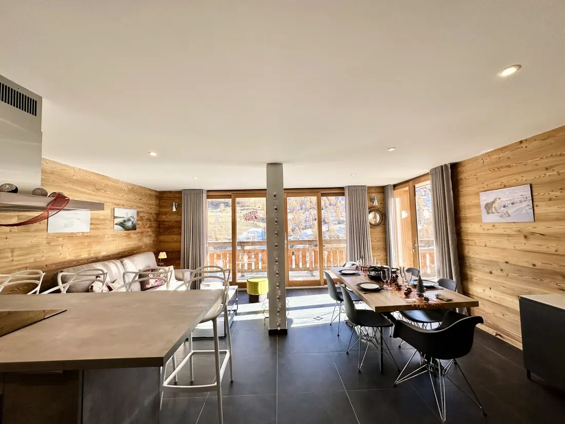 Chalet Nanuq