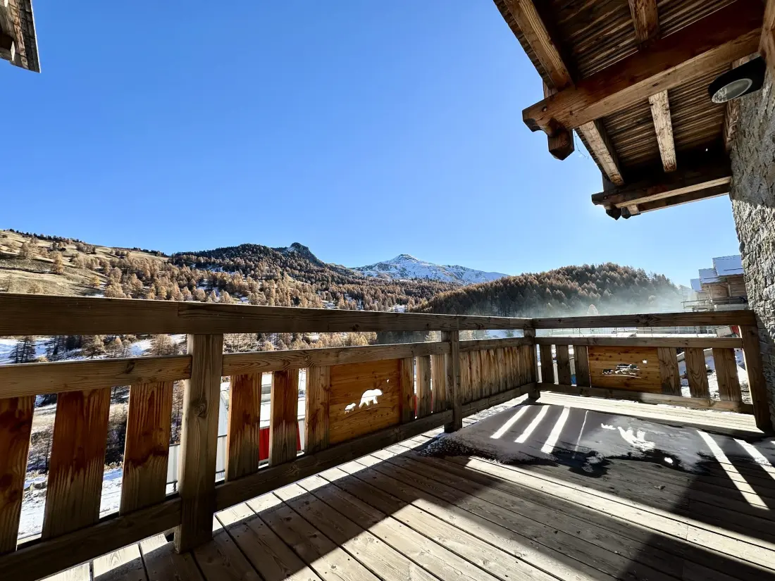 Chalet Nanuq
