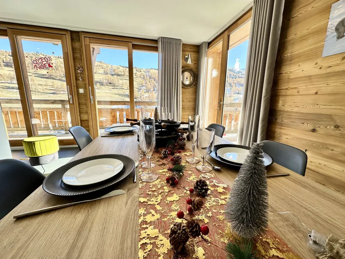 Chalet Nanuq