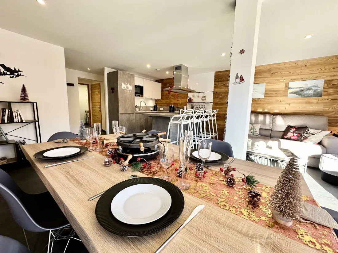 Chalet Nanuq