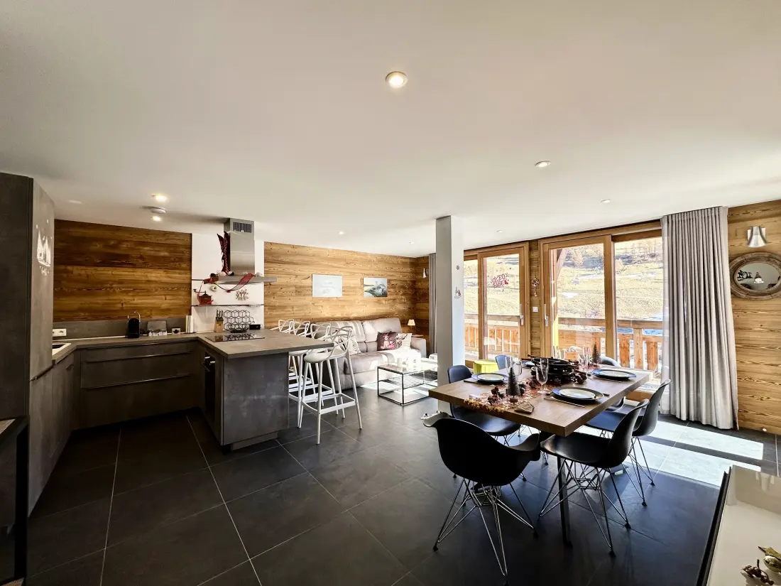 Chalet Nanuq