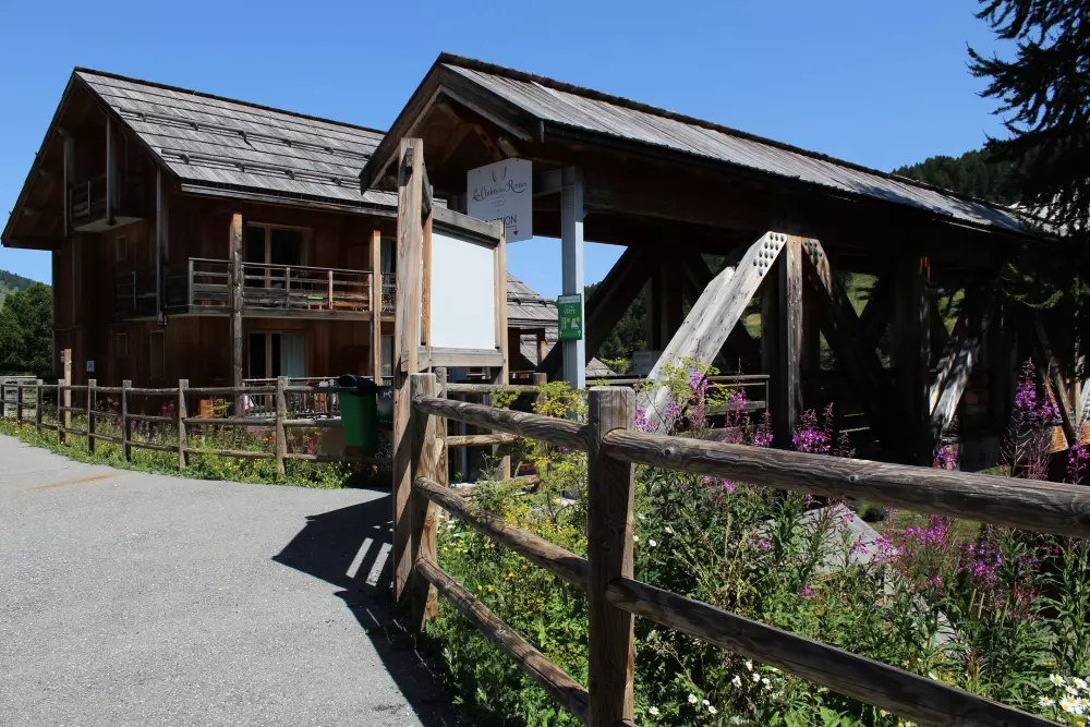 Chalets Des Rennes