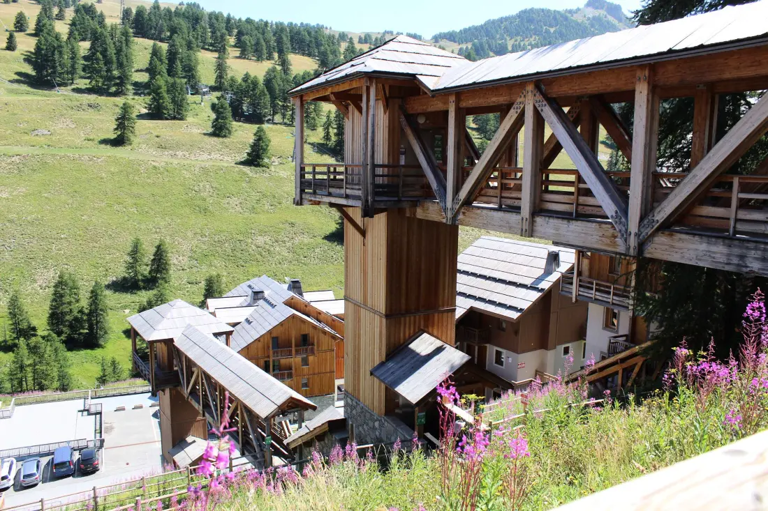 Chalets Des Rennes