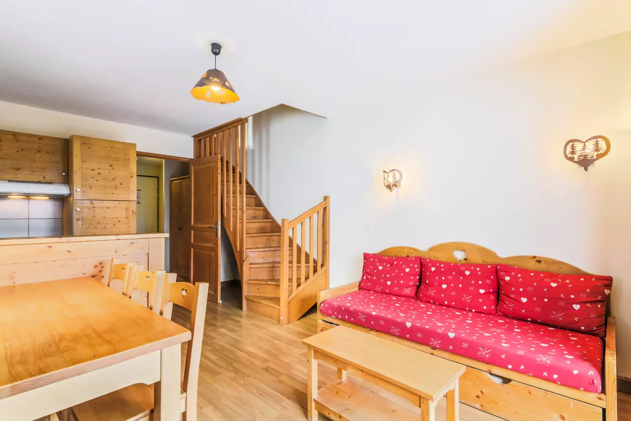 Duplex au pied des pistes à Vars - Maeva Particuliers
