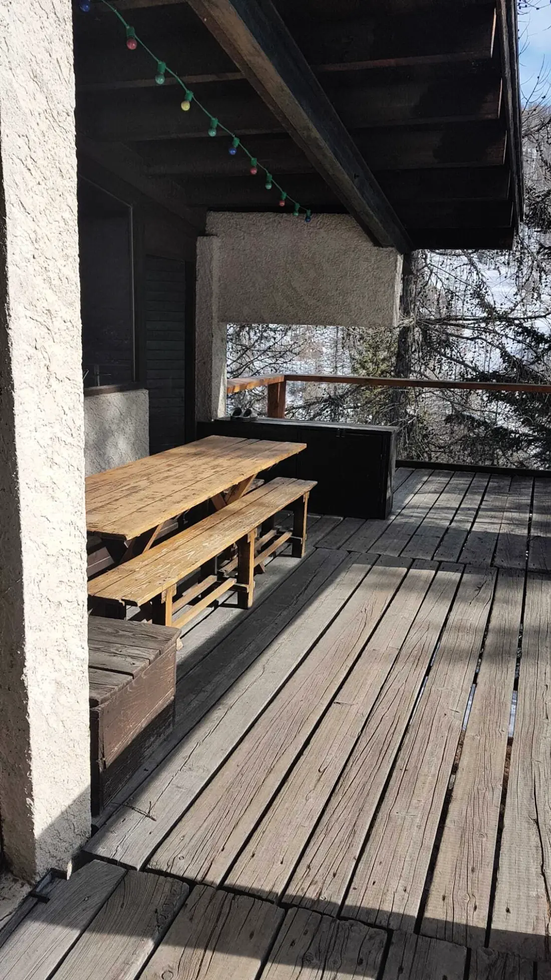 Le Chalet Blanc