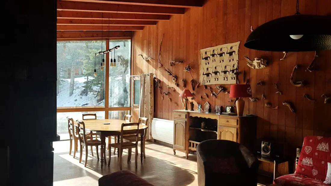 Le Chalet Blanc