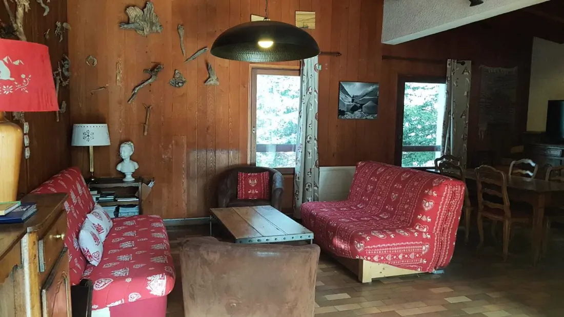 Le Chalet Blanc