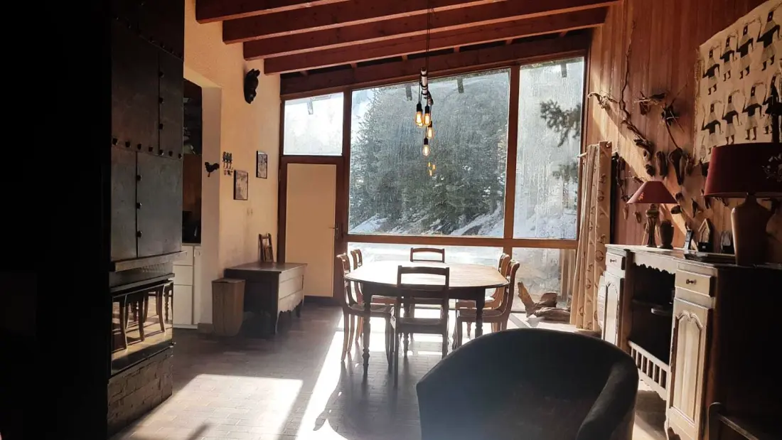 Le Chalet Blanc