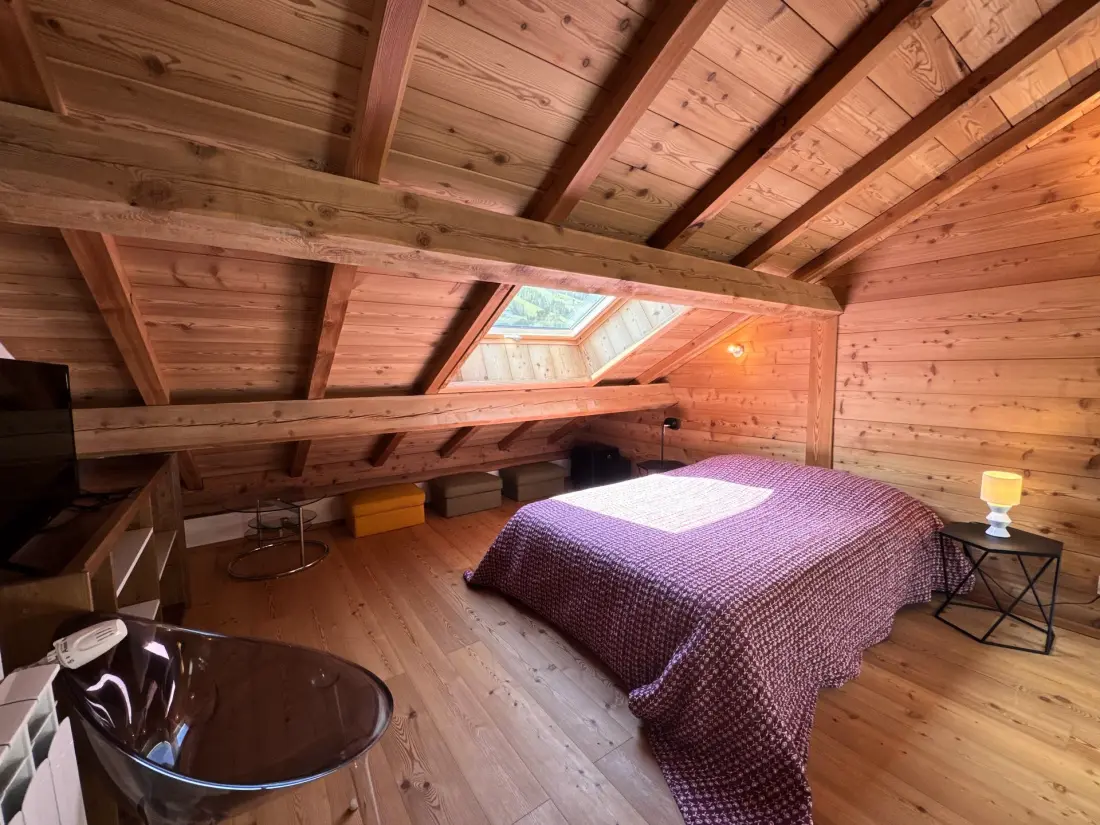 Le Panestrel (chalet)