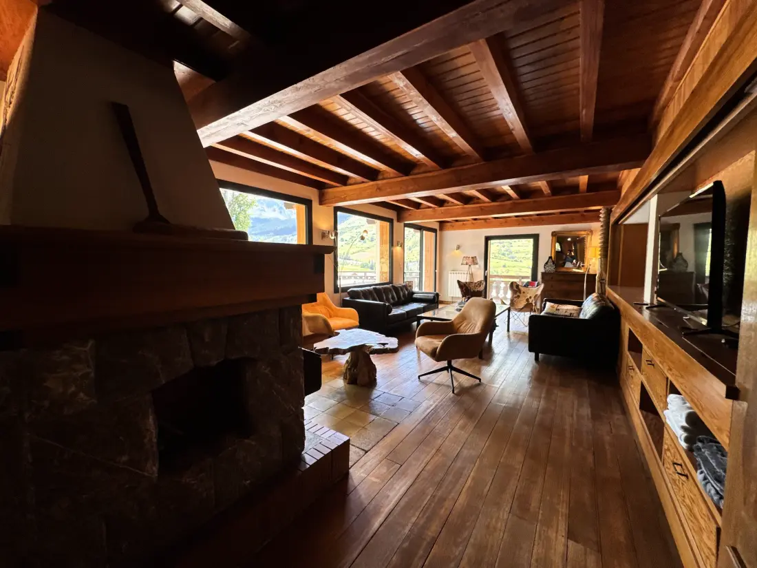 Le Panestrel (chalet)
