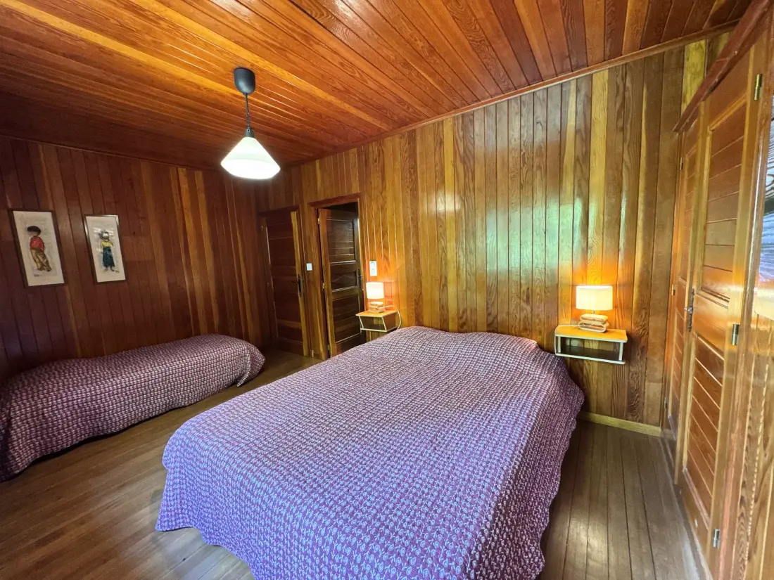 Le Panestrel (chalet)