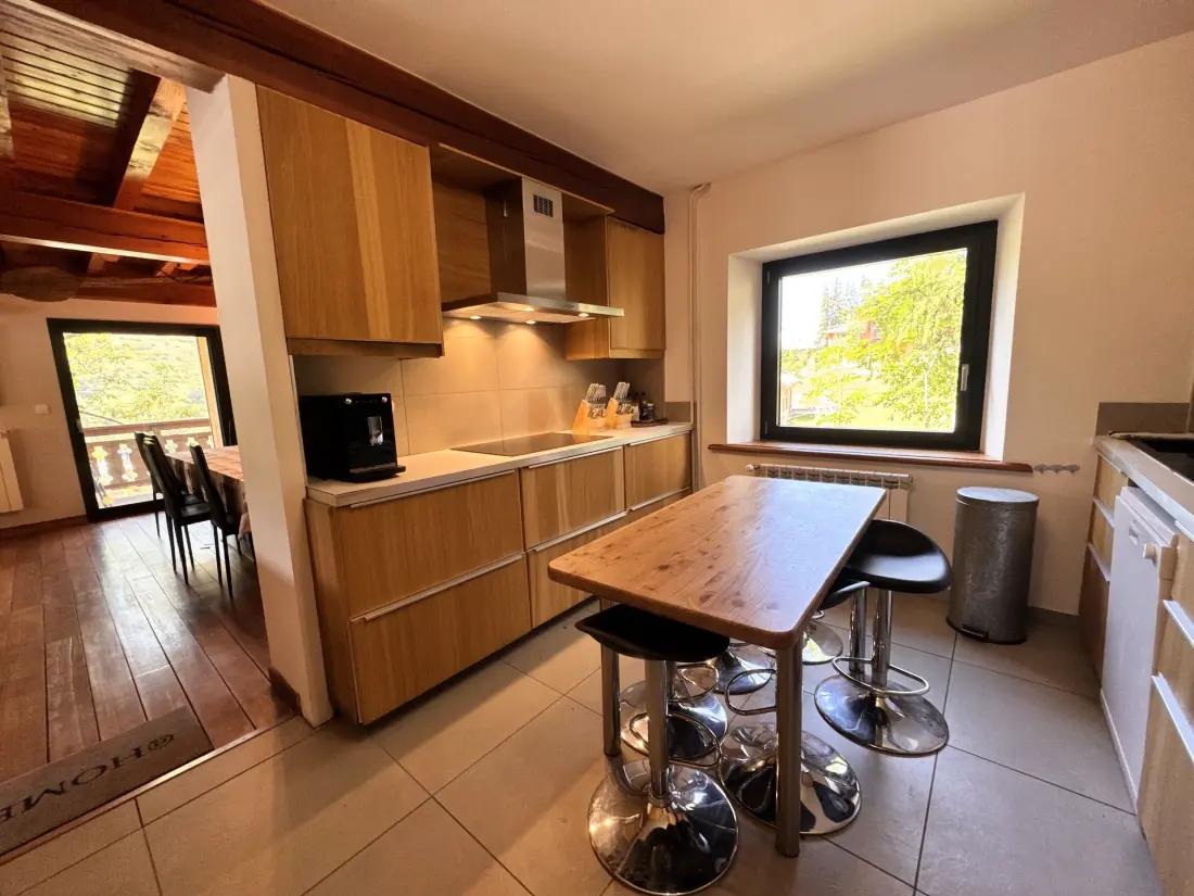 Le Panestrel (chalet)