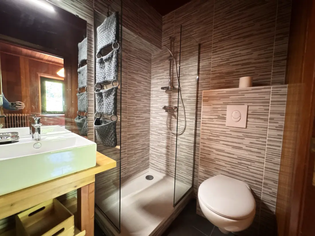 Le Panestrel (chalet)