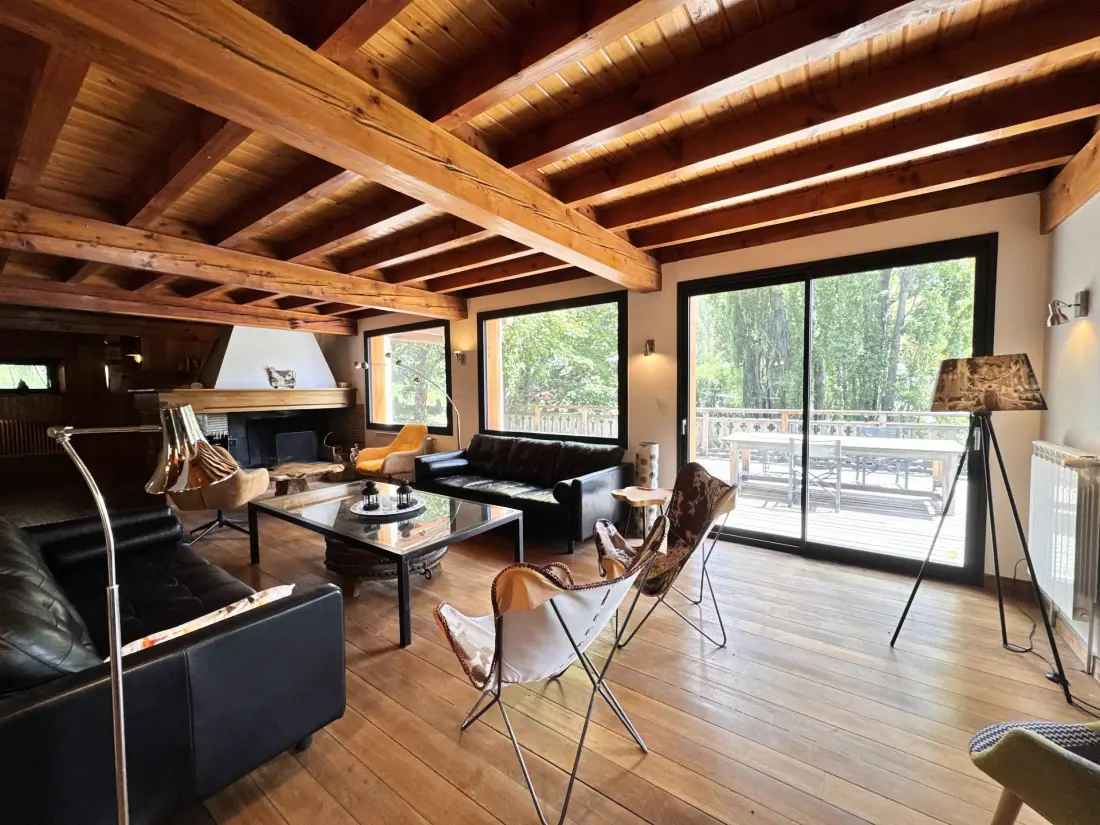 Le Panestrel (chalet)