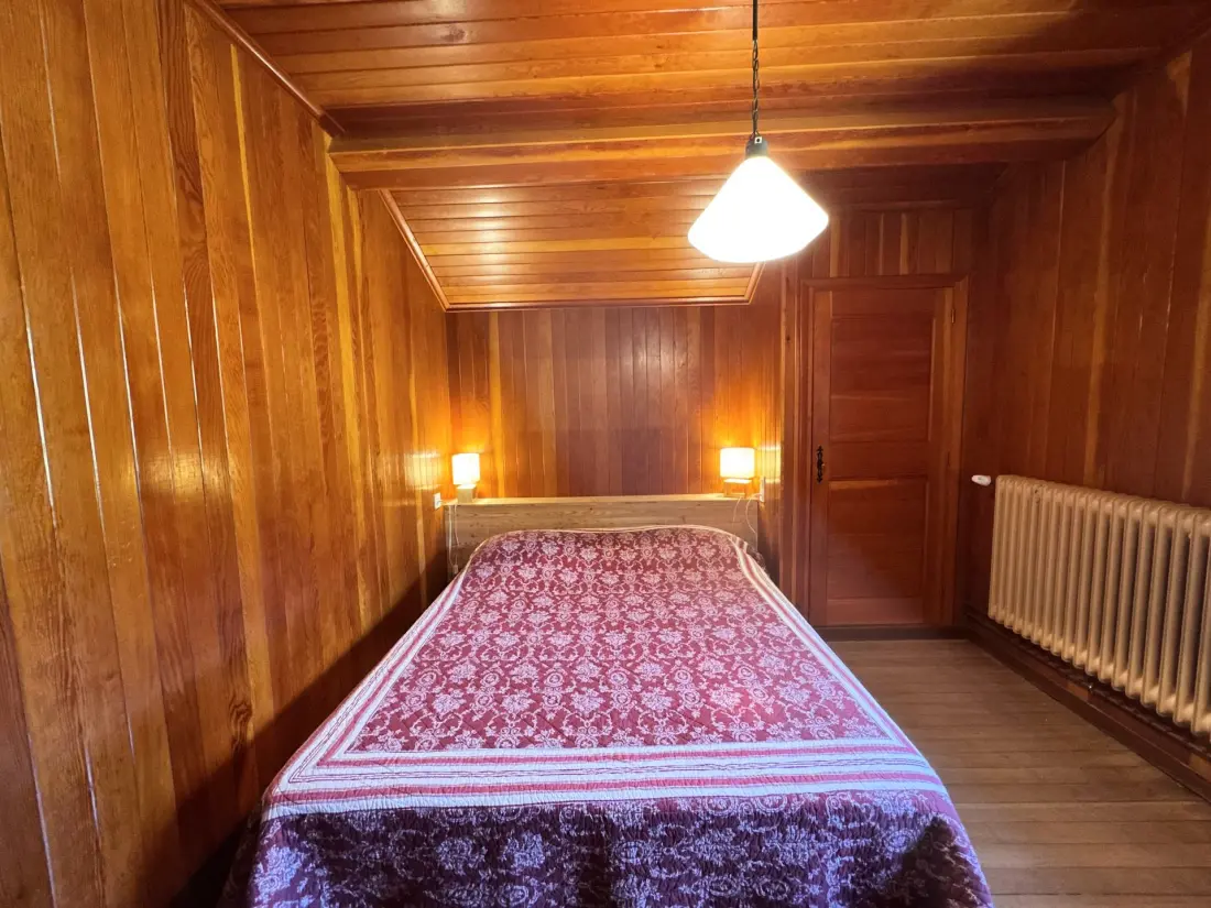 Le Panestrel (chalet)