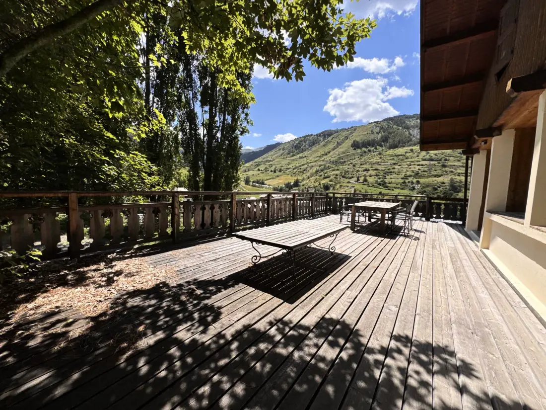 Le Panestrel (chalet)