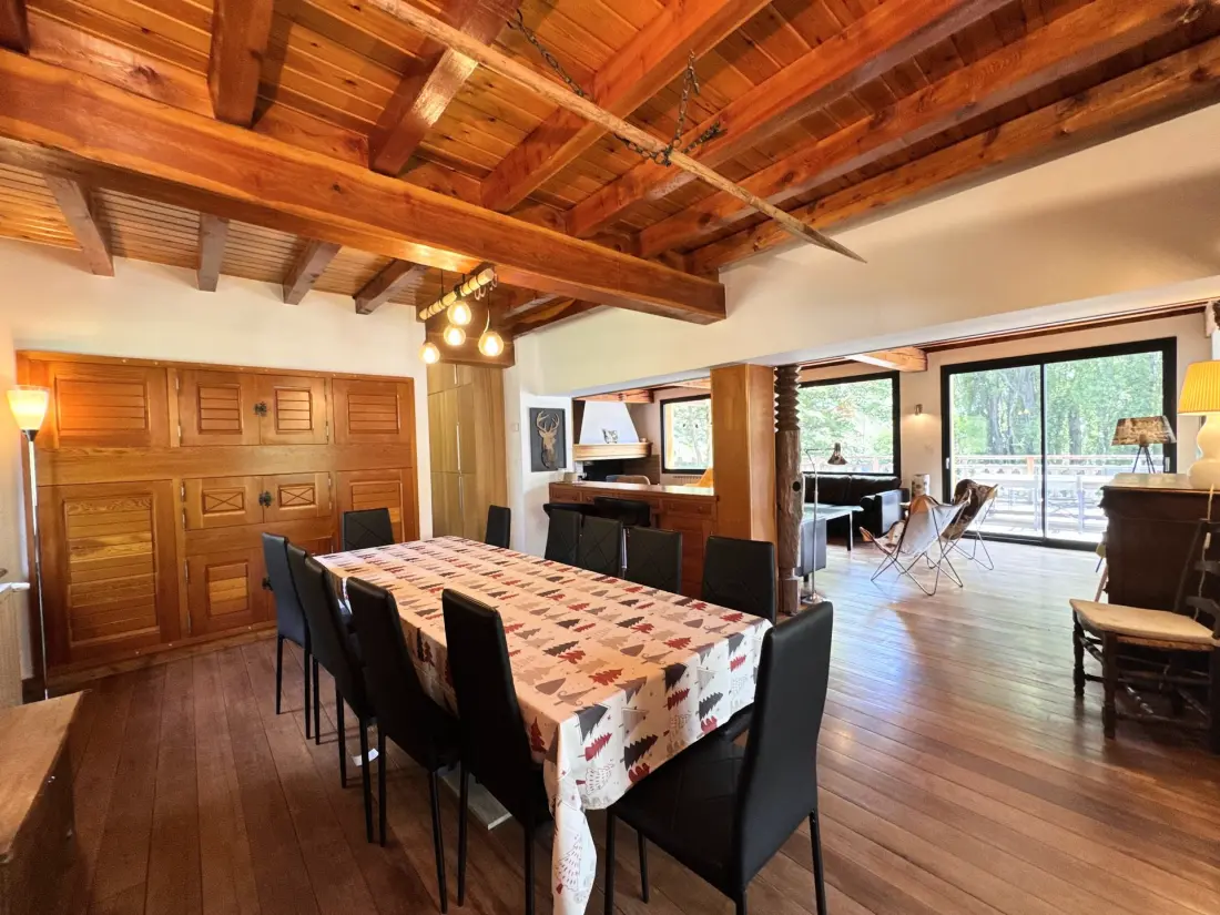 Le Panestrel (chalet)