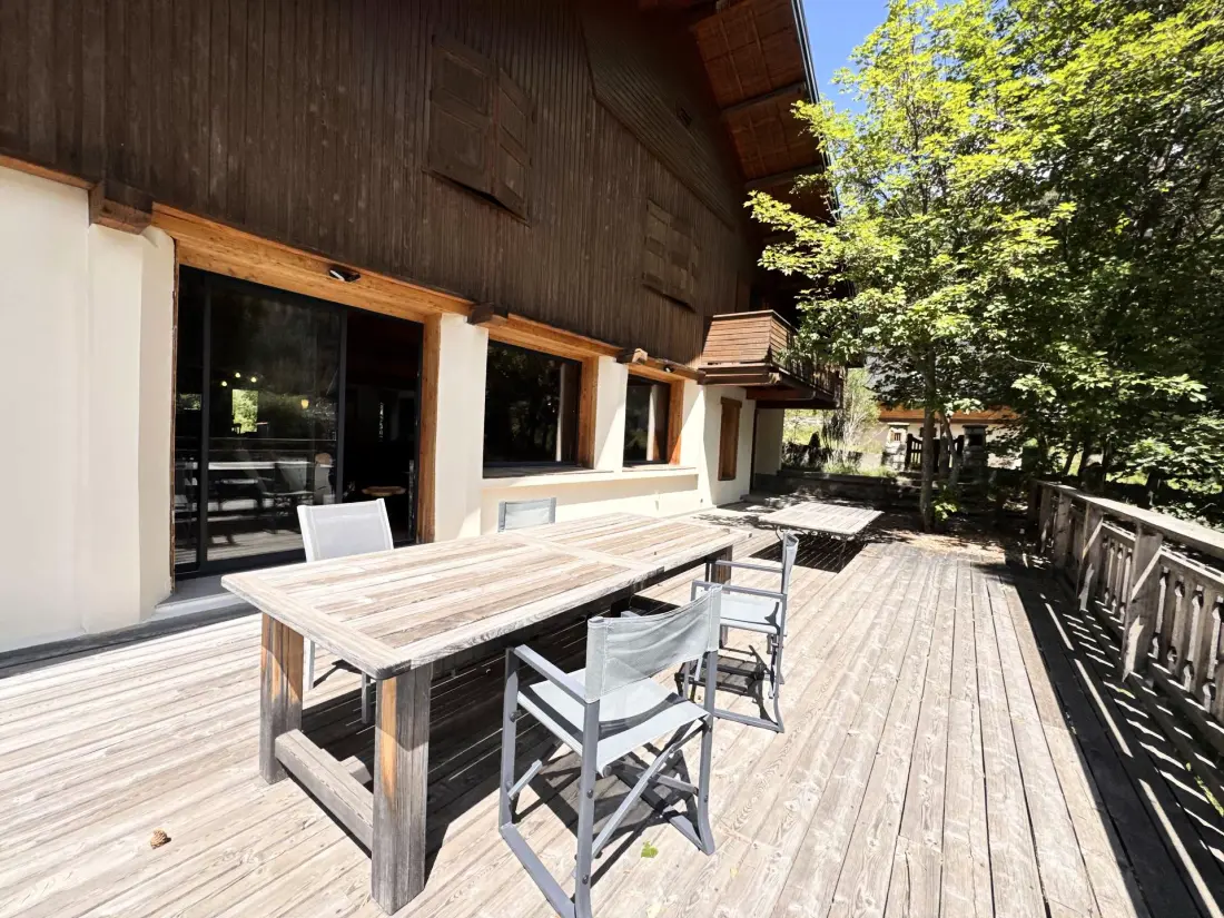 Le Panestrel (chalet)