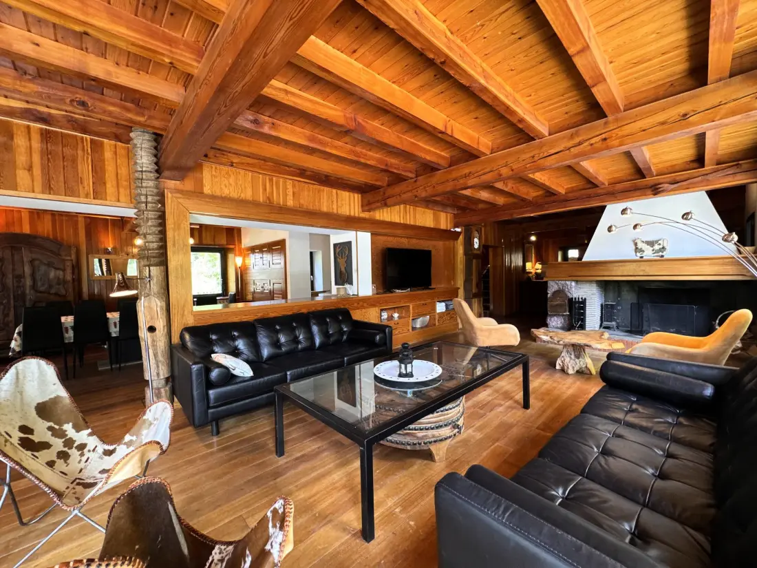 Le Panestrel (chalet)