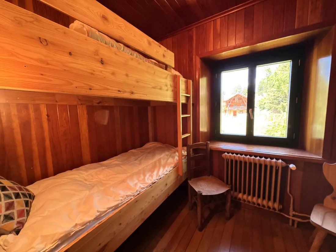 Le Panestrel (chalet)