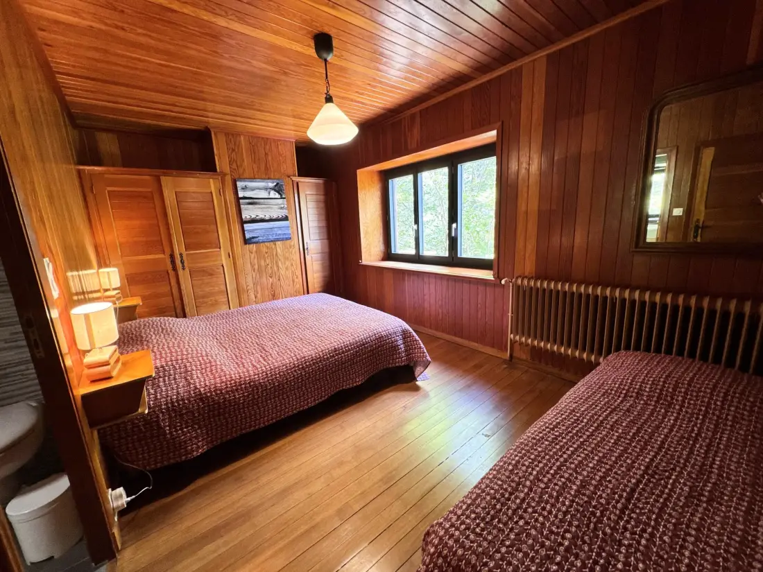 Le Panestrel (chalet)