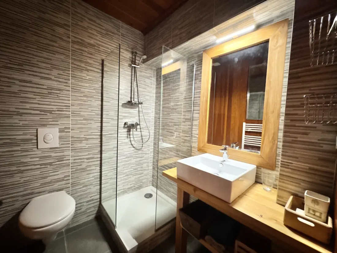 Le Panestrel (chalet)